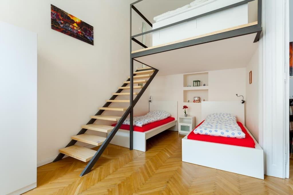 Rakoczi Apt Budapeste Exterior foto