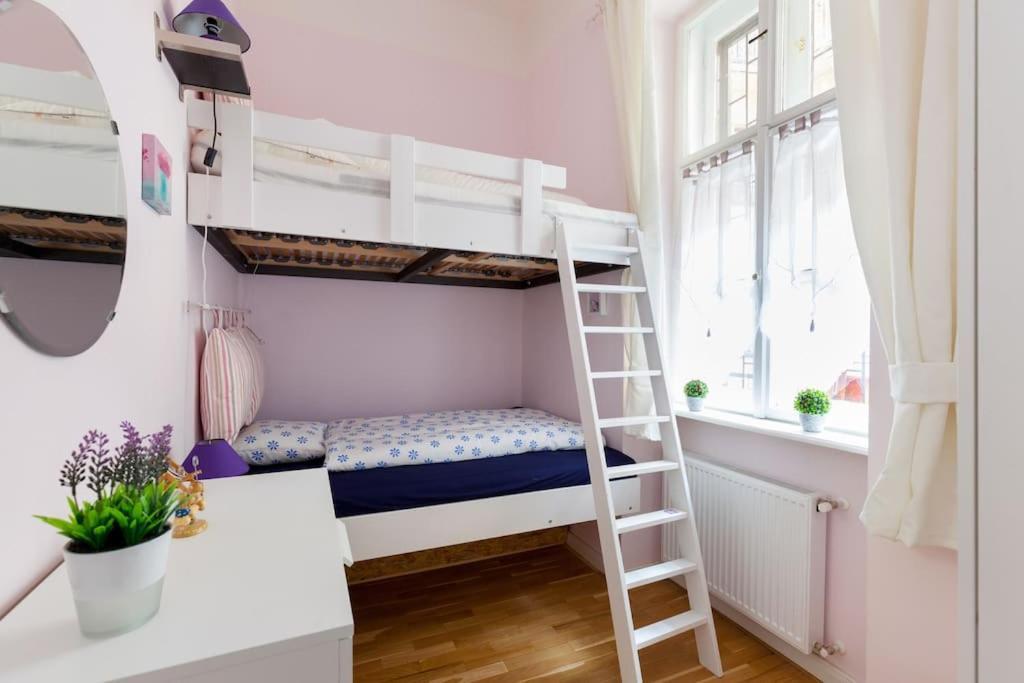 Rakoczi Apt Budapeste Exterior foto